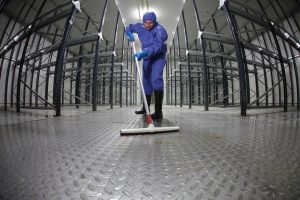 Industrial Cleaning Gloucester