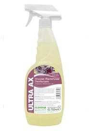 clover ultra ax coronavirus disinfectant